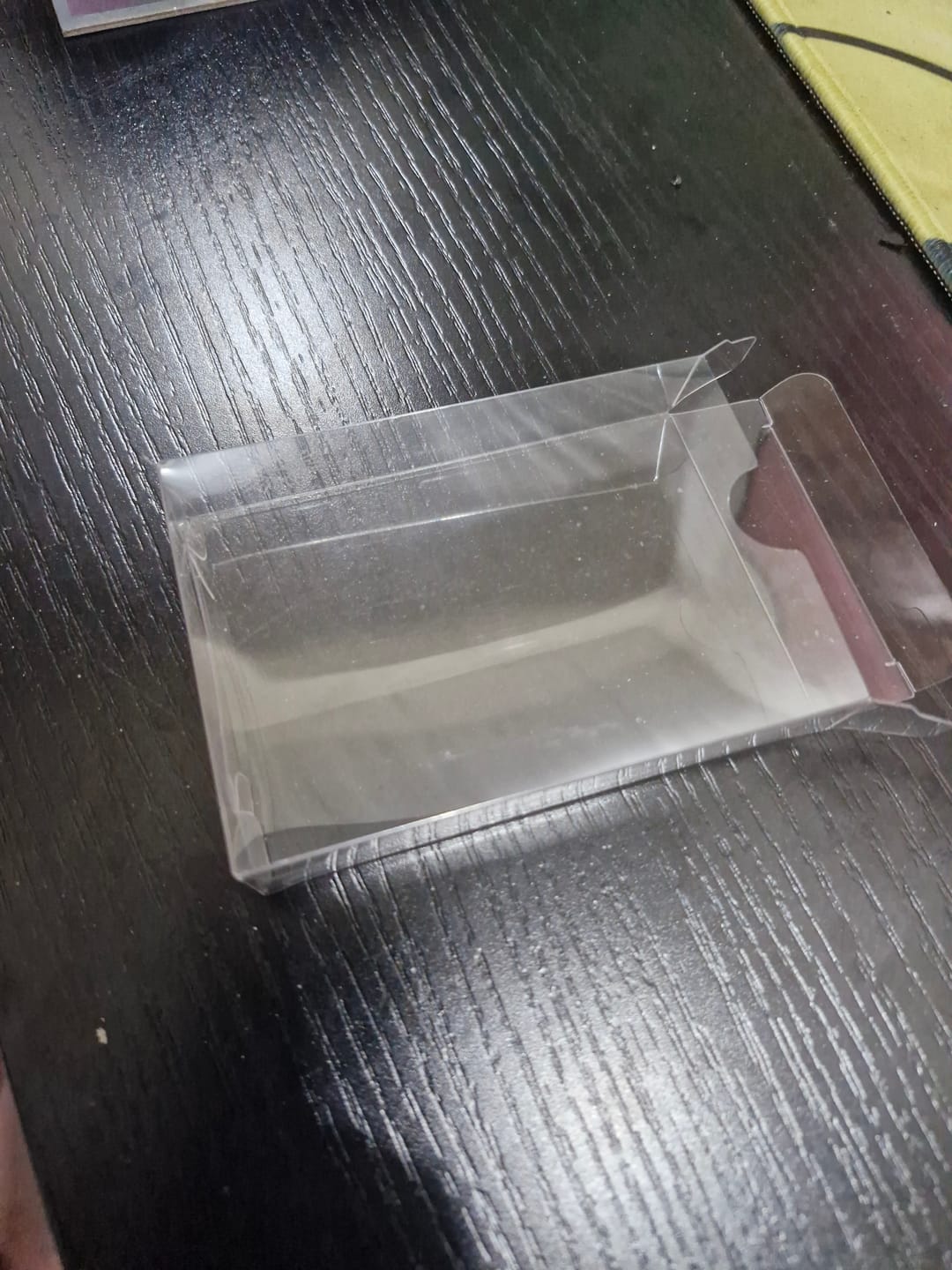 Customer photo review of RunIt DS1 Protective Clear Case