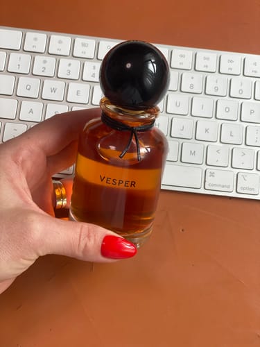Customer photo review of Miraj Vesper