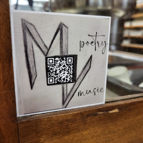 Customer photo review of 100 Custom 3" Laminated Vinyl Stickers