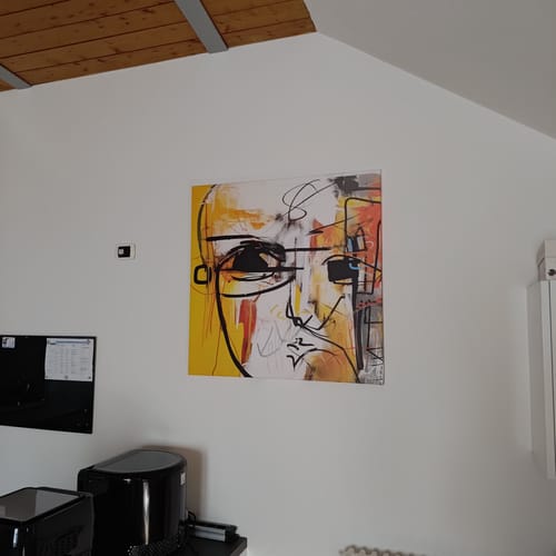 Customer photo review of Indefinito Astratto