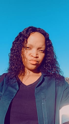 Vinolia Lerato M. review of GIGI - Brazilian 4x4 Lace Wig image 1 out of 1