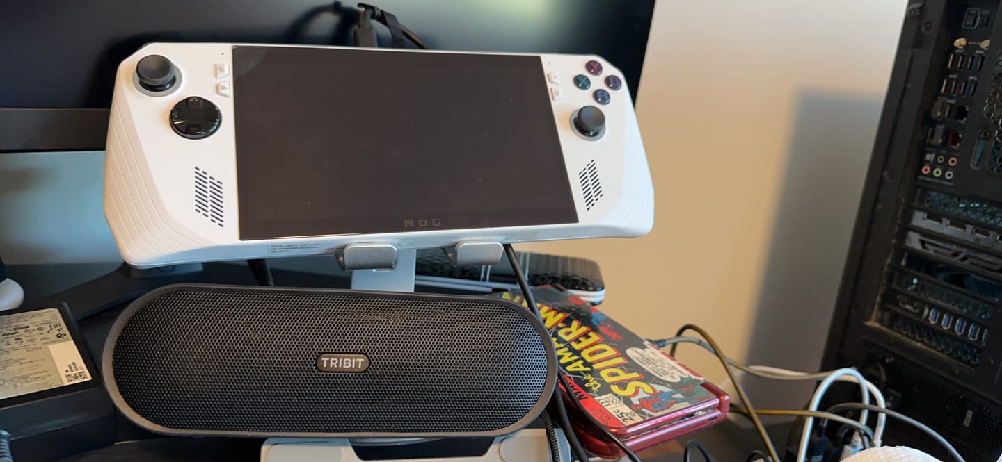 Customer photo review of TRIBIT XSound Plus 2 Portable Bluetooth Speaker
