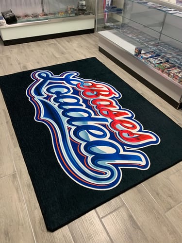 Customer photo review of Custom Rug Carpet