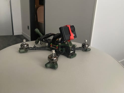 Customer photo review of Siren F5 Series Spare Parts