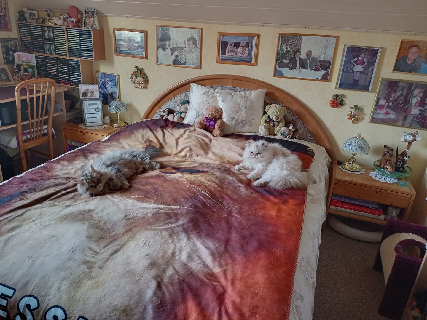 Customer photo review of Eigenes Foto - Individuelle Decke