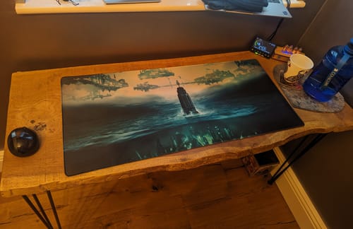 Customer photo review of iD Colossus