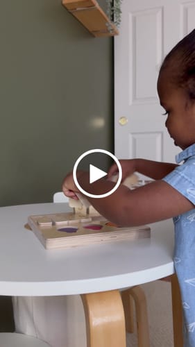 Customer video review of Little Numbers