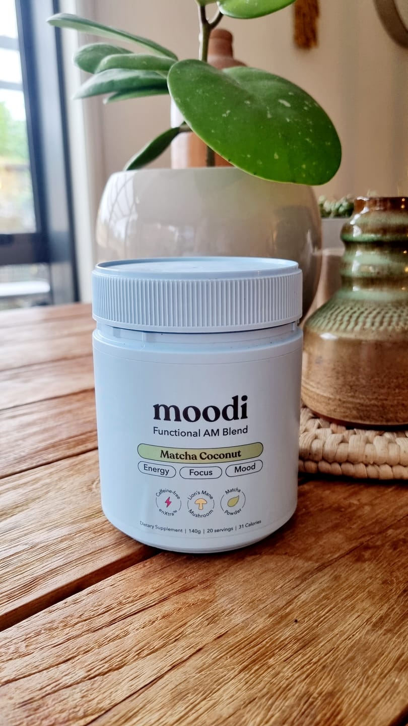 Customer photo review of Matcha Starter Kit