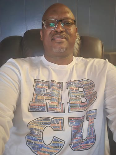 Customer photo review of Culture II Long Sleeve Tee