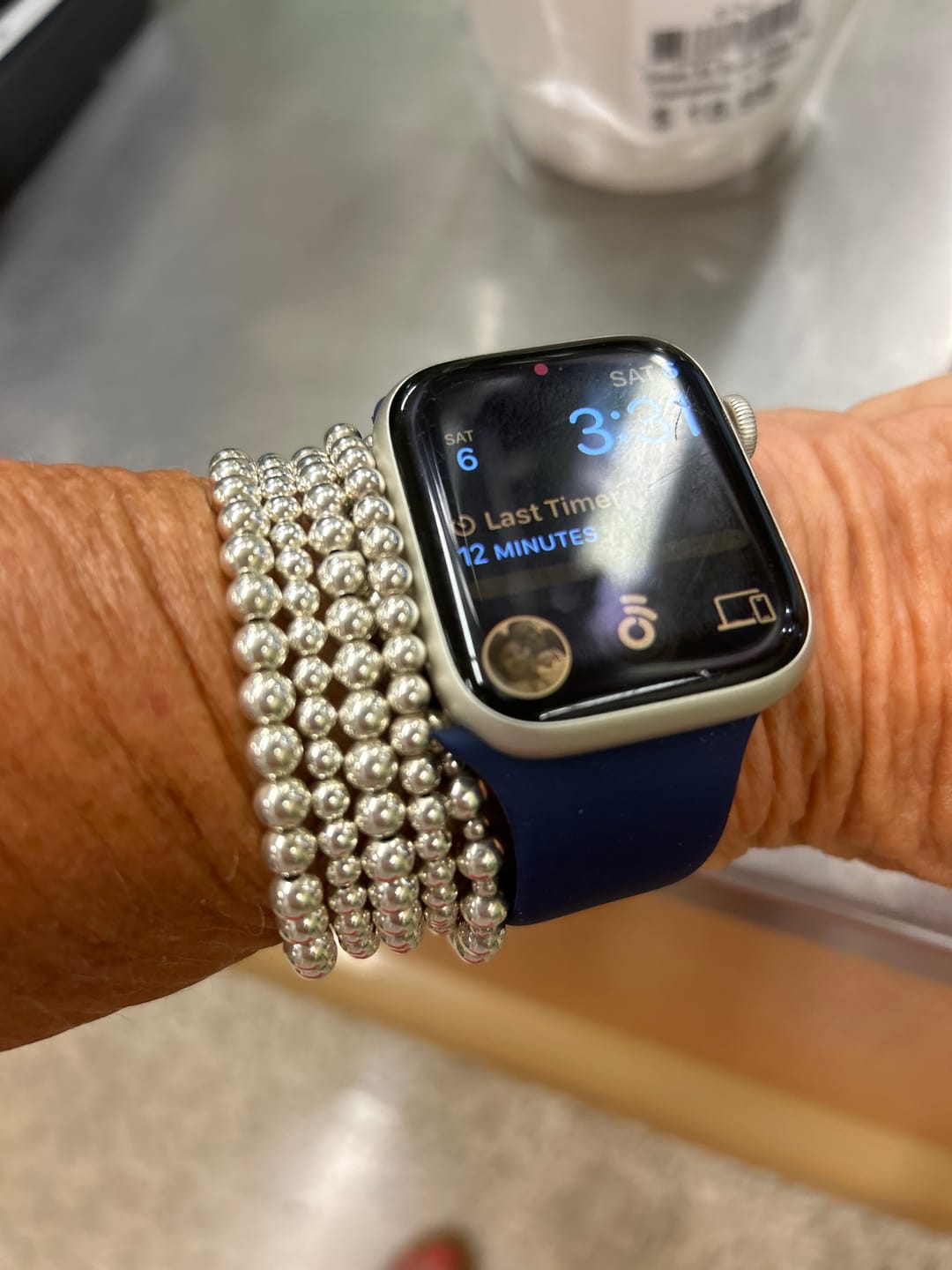 Customer photo review of Infinity Loop