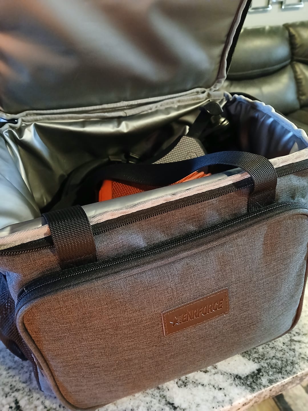 Customer photo review of Lunch Box