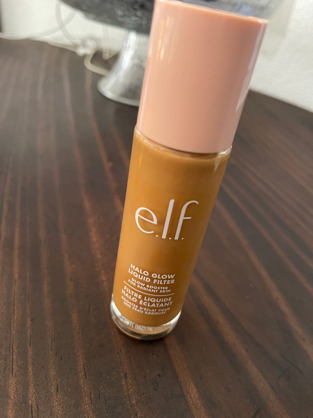 Customer photo review of Halo Glow Liquid Filter 31.5ml