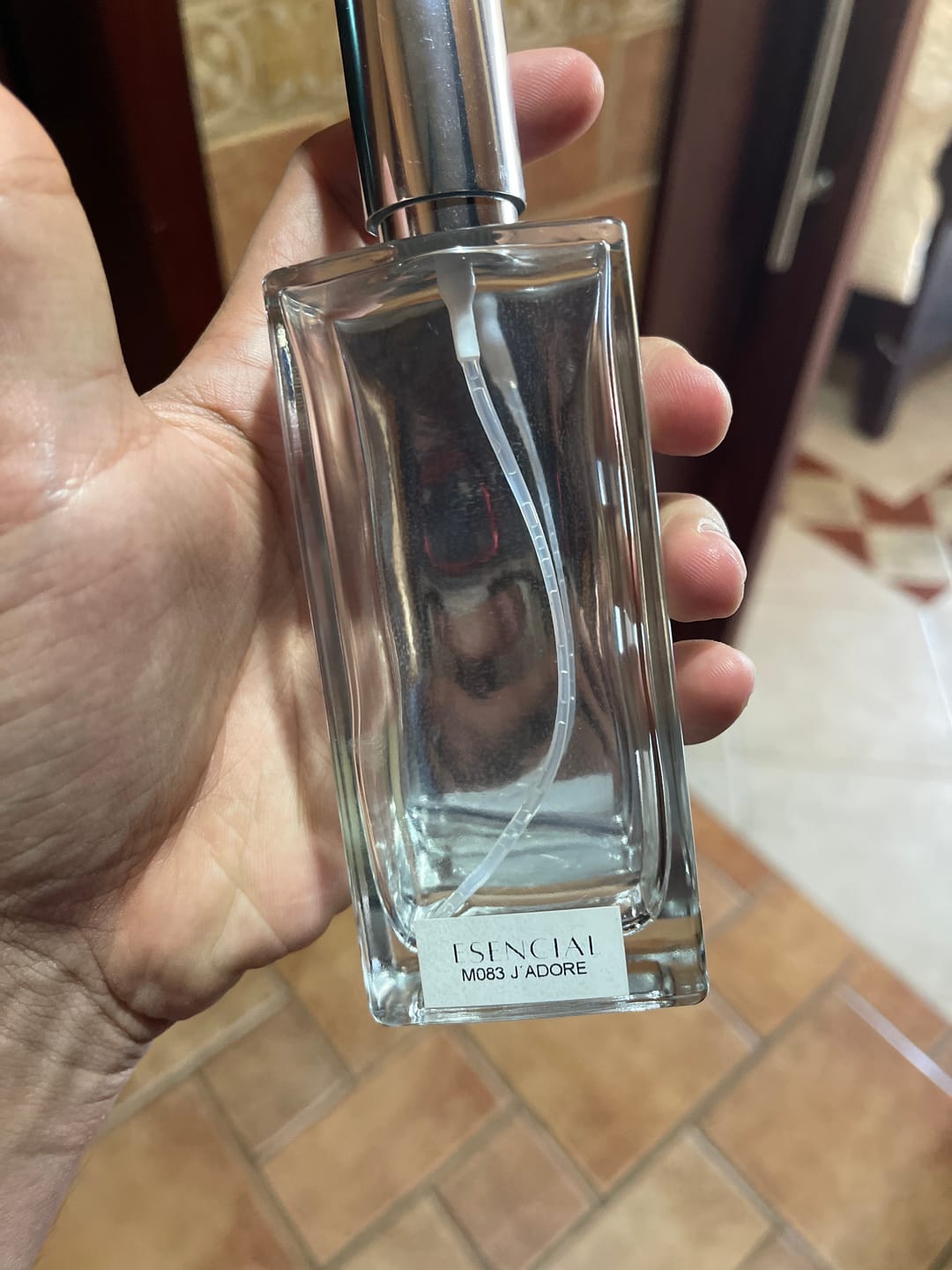 Customer photo review of M083 Inspirado en: J'adore - Christian Dior