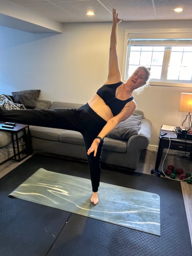 Customer photo review of HuggerLUMA