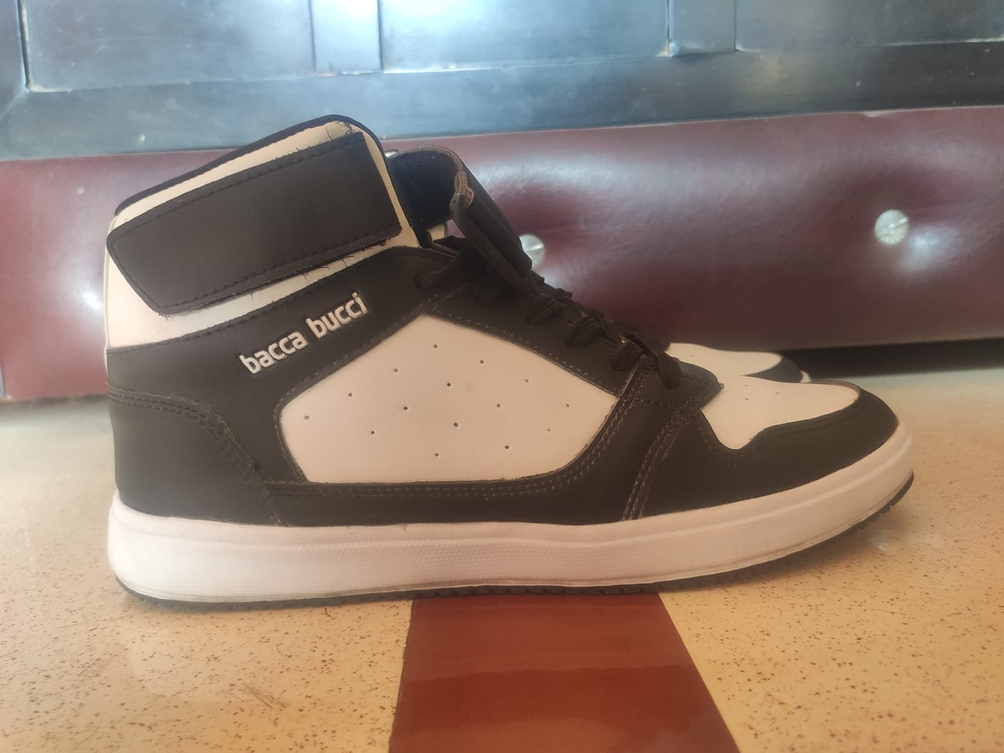 Customer photo review of Bacca Bucci Tiger