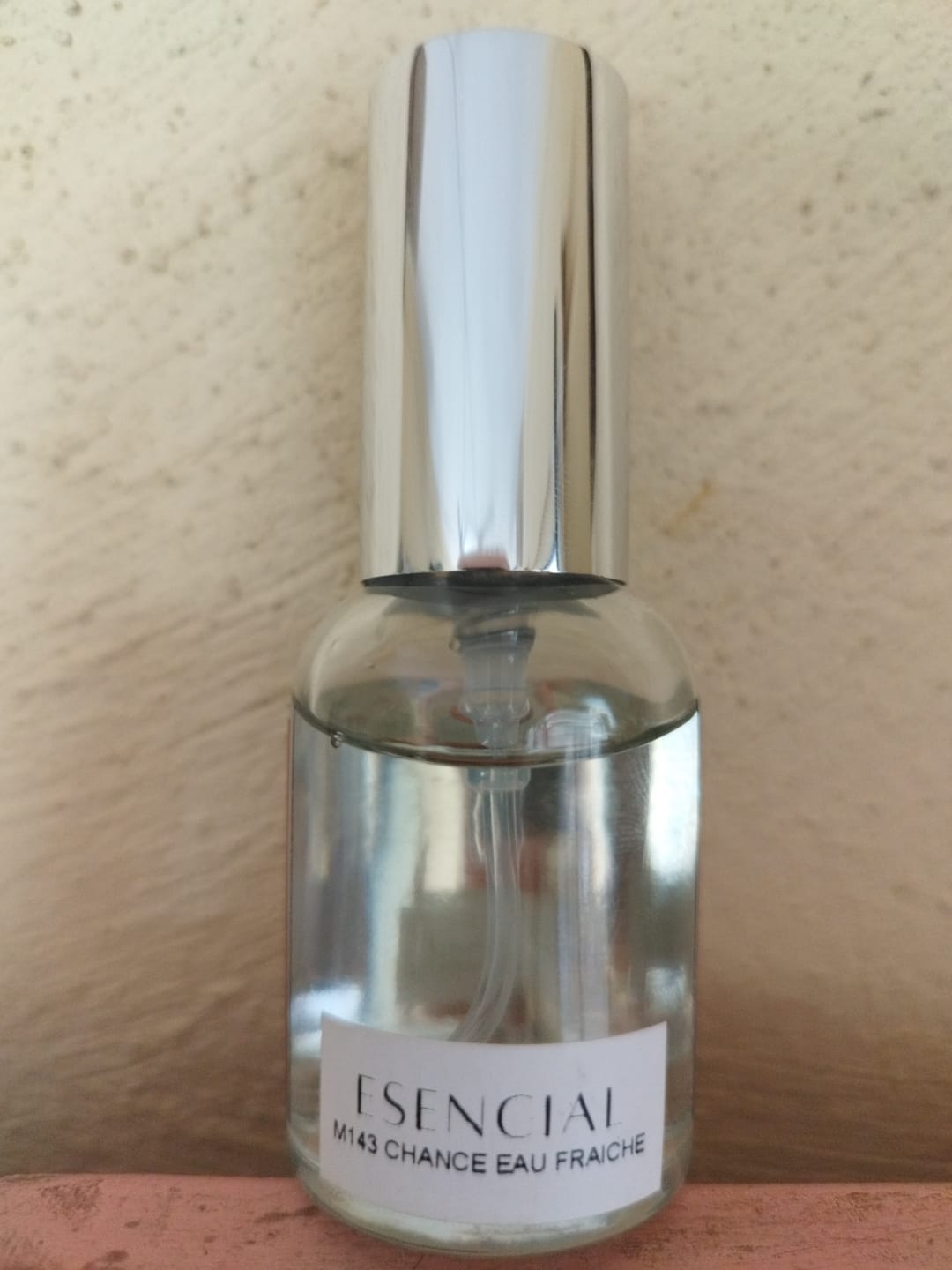Customer photo review of M143 Inspirado en: Chance Eau Fraiche - Chanel