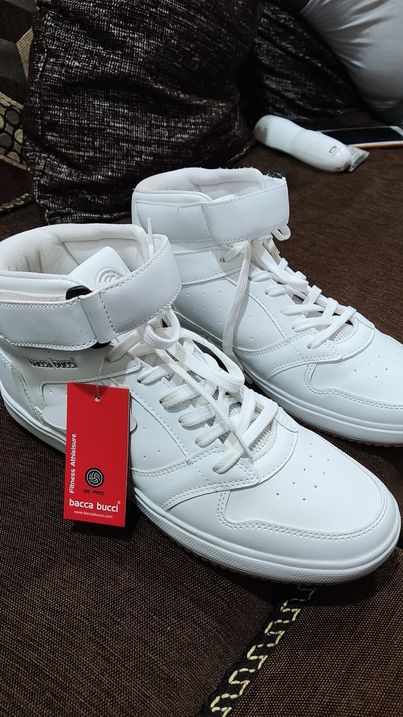 Customer photo review of Bacca Bucci Tiger