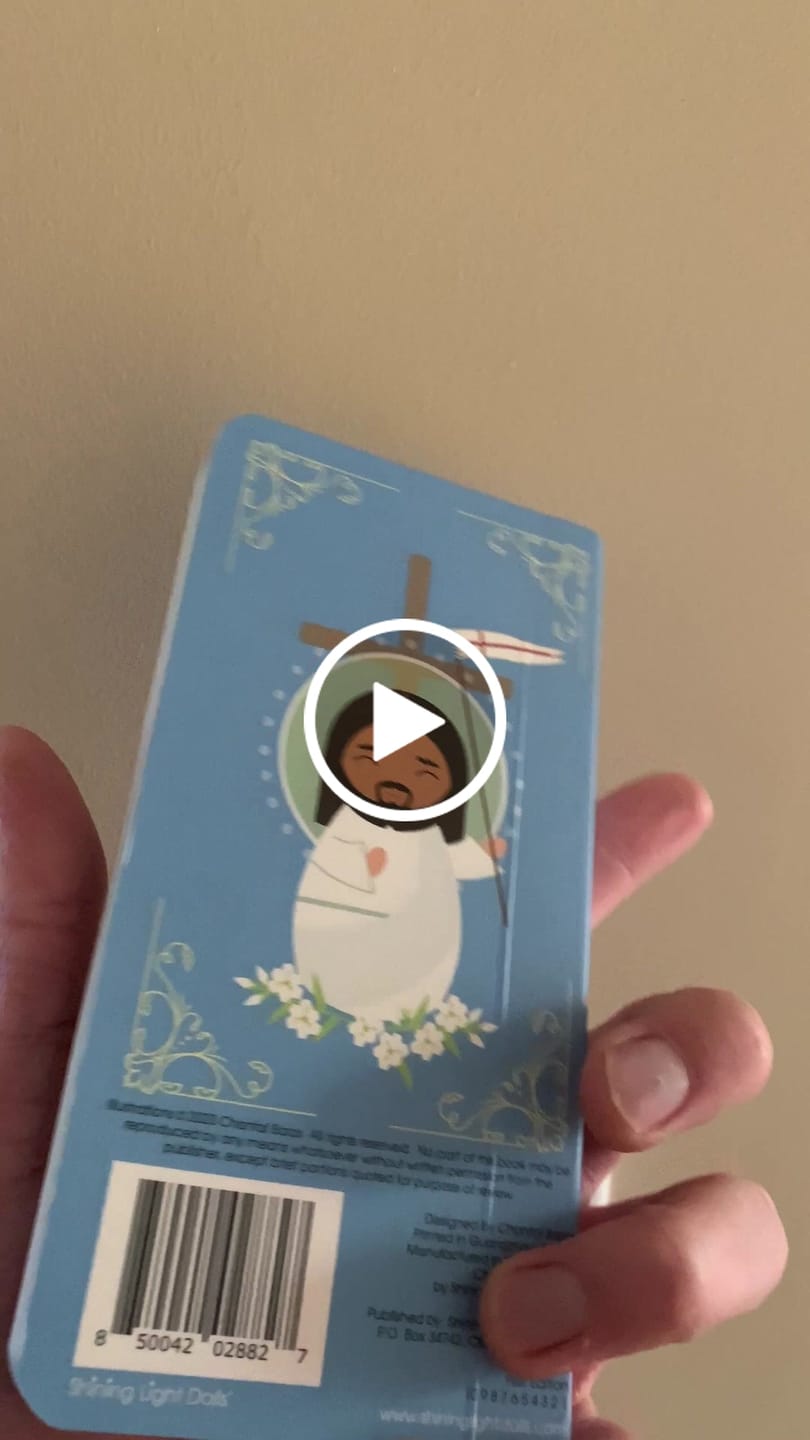 Customer video review of My Book of Catholic Prayers
