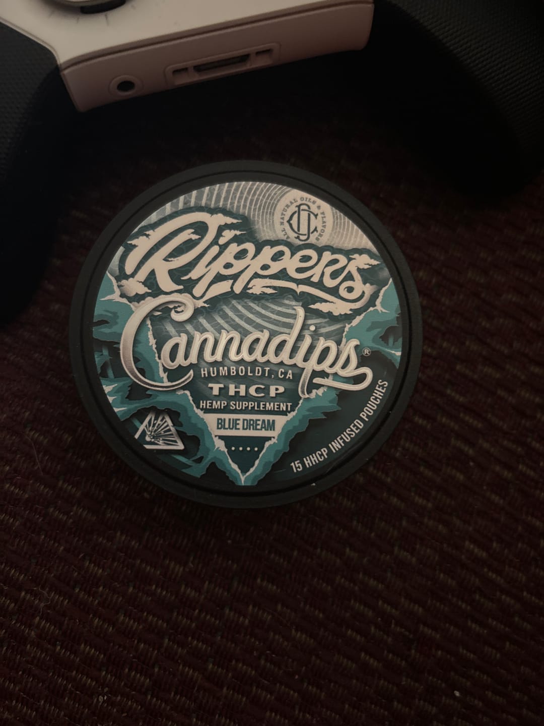 Customer photo review of Cannadips Rippers 5X THCP