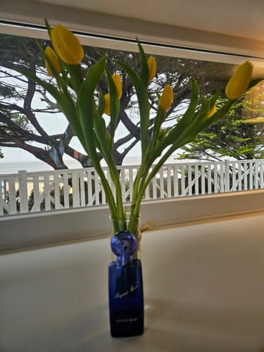 Customer photo review of Eau de Toilette