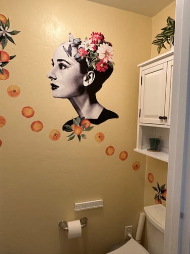 Customer photo review of AUDREY