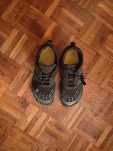 Customer photo review of Expert Max - gesunde & bequeme Barfußschuhe