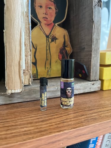 Customer photo review of Corridor of Whispers