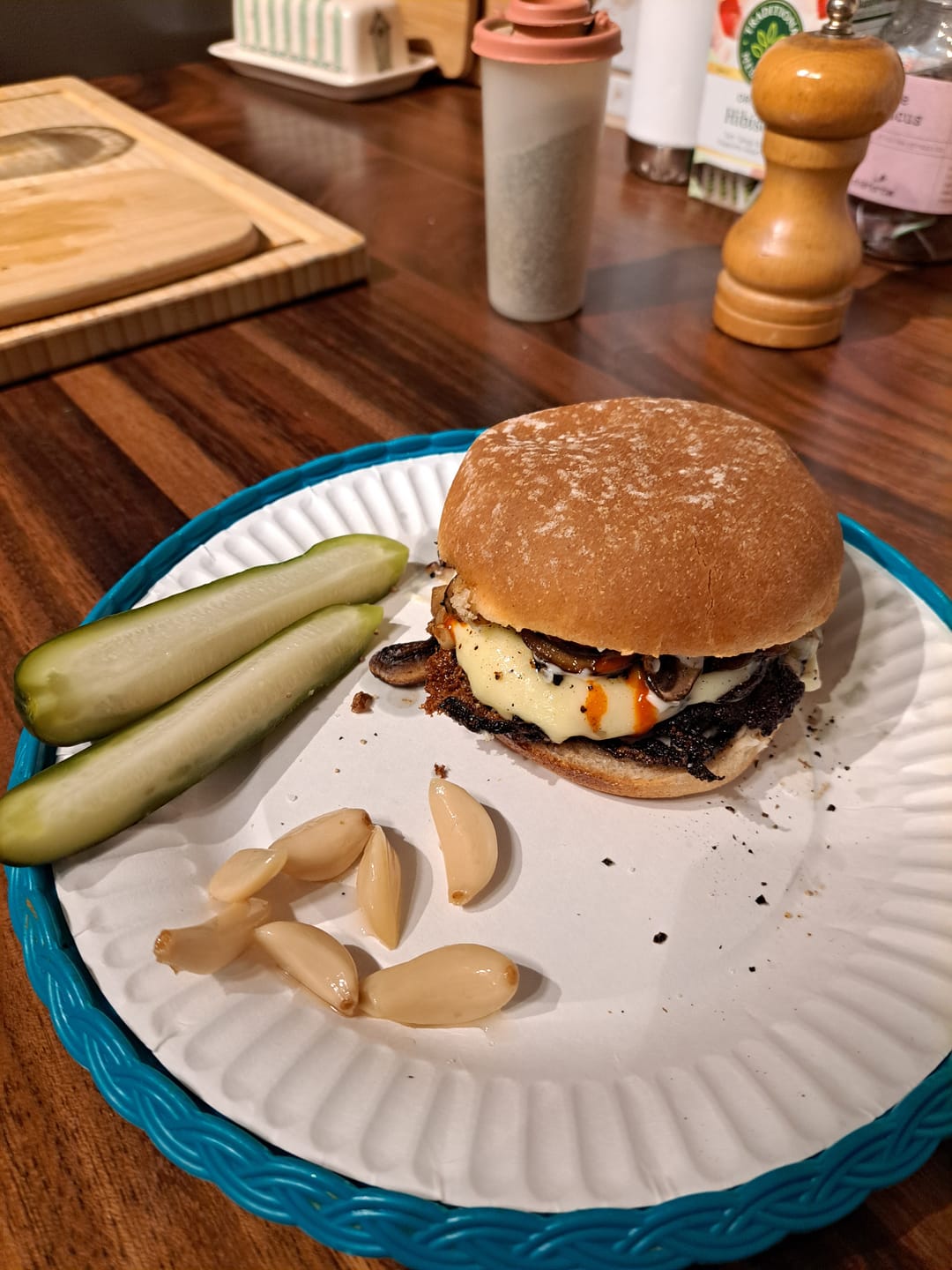 Customer photo review of Premium Ground Beef Box