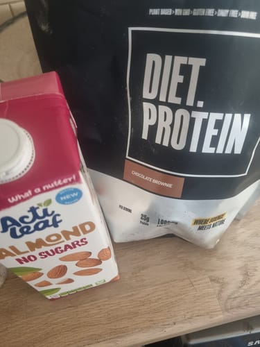 Customer photo review of Diet Protein Low Carb