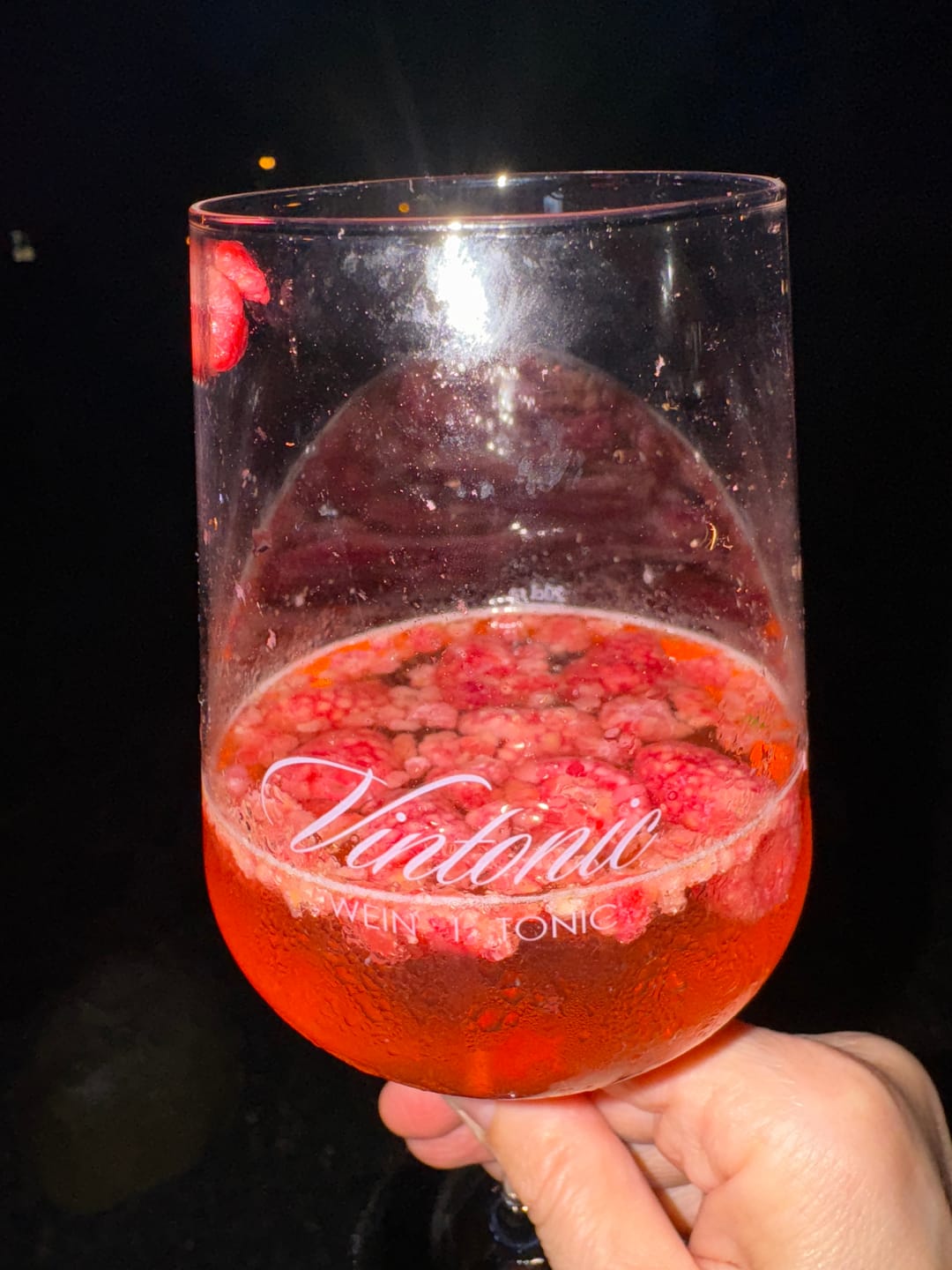 Customer photo review of NEU: VinTonic Mix 3x Mojito + 3x Rosé