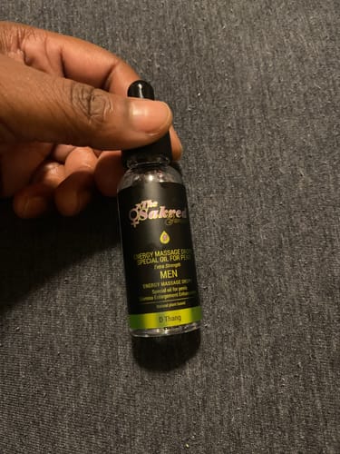 Customer photo review of D Thang - 3pk