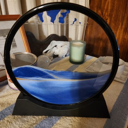 Customer photo review of Infinity Sandscape