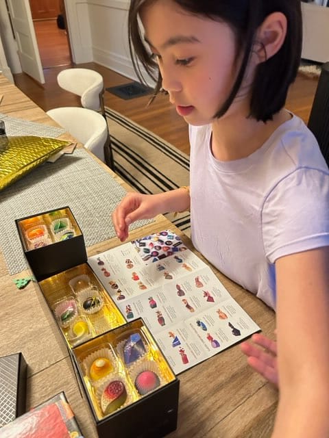 Customer photo review of The Perfect Selection