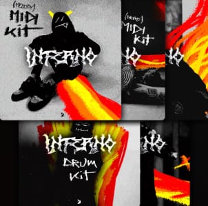 Customer photo review of Inferno - Detroit Production Suite