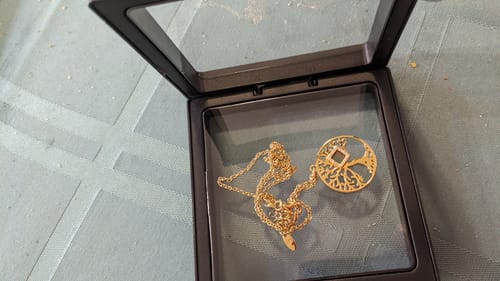 Customer photo review of Standard Box Packaging