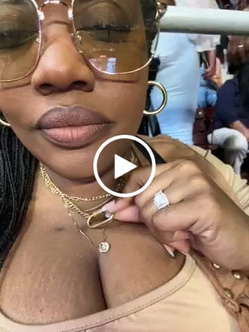 Customer video review of Paperclip Chain