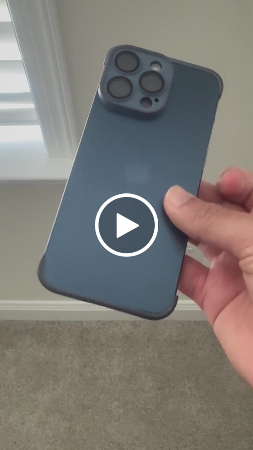 Customer video review of EdgeGuard Air