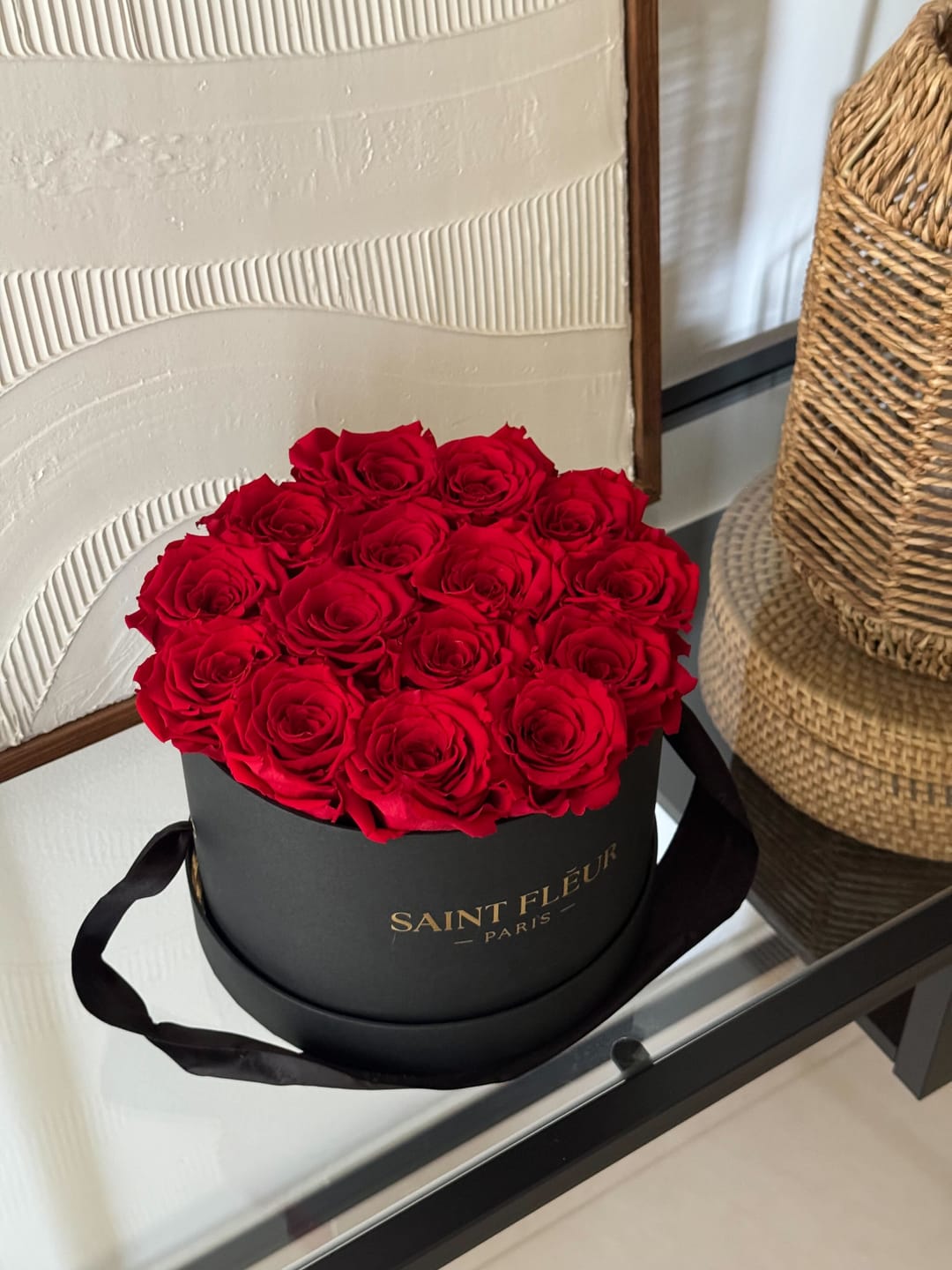 Customer photo review of Classic Dome - Black Classic Box