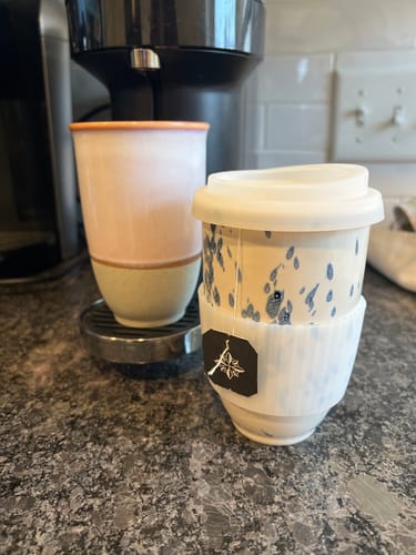 Customer photo review of Horizon Cup