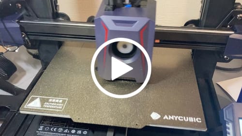 Customer video review of Anycubic Kobra 2