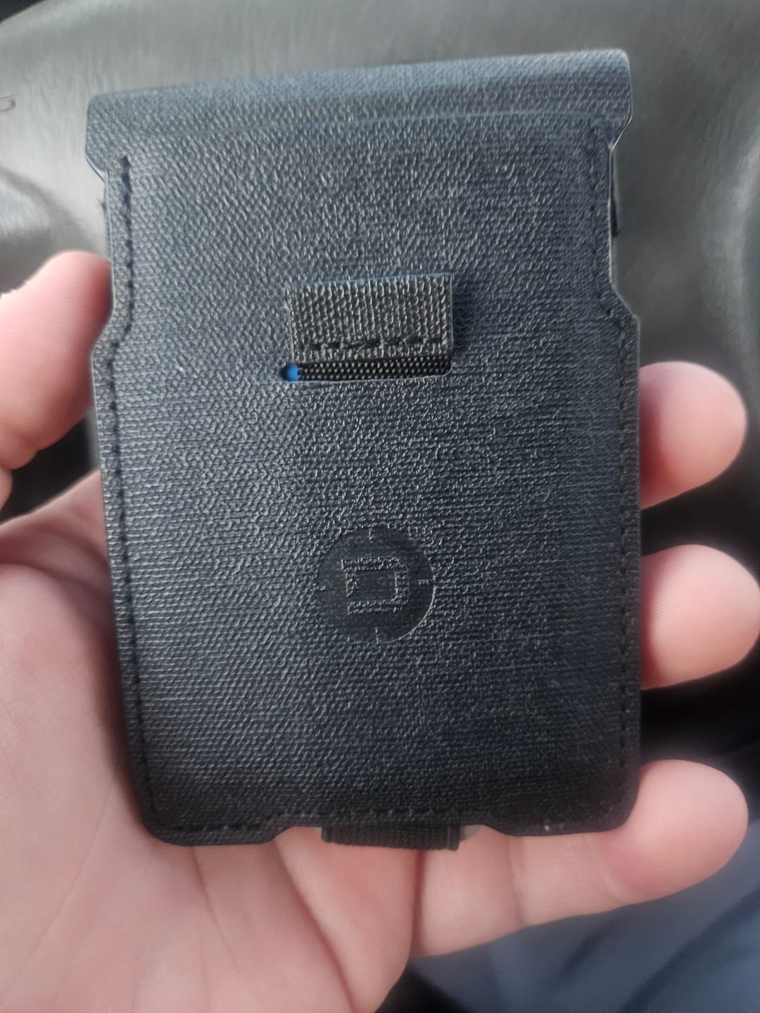 Customer photo review of S2 STEALTH™ BIFOLD WALLET