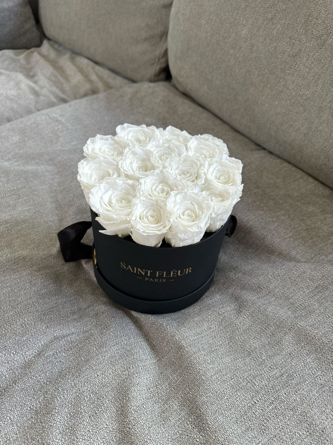 Customer photo review of Classic Dome - Black Classic Box