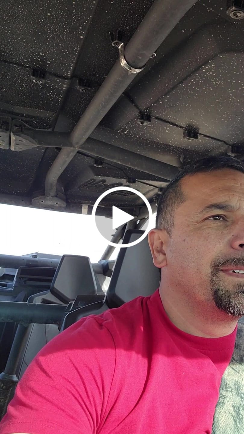 Customer video review of RPM SxS 120hp & 135hp Base Maverick Turbo X3 BOV Blow Off Valve Kit