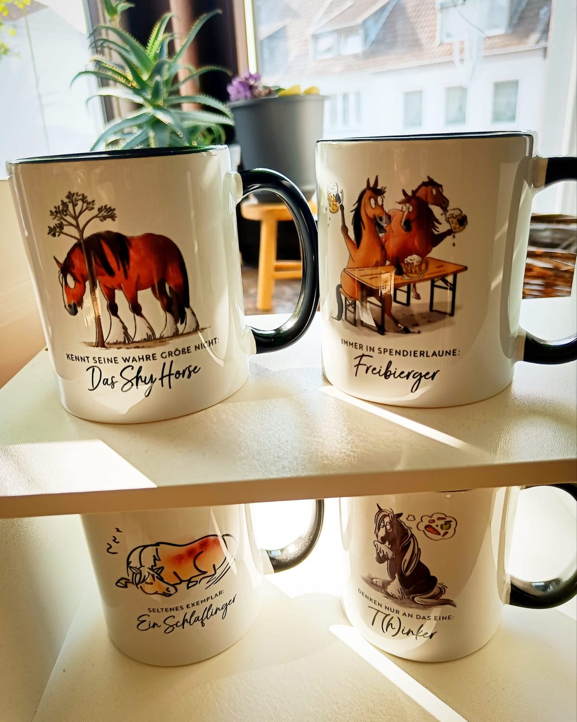 Customer photo review of Tasse "Freibierger"