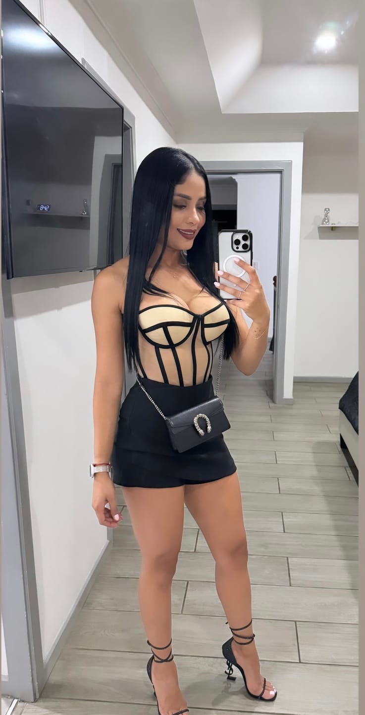 Customer photo review of Athens corset