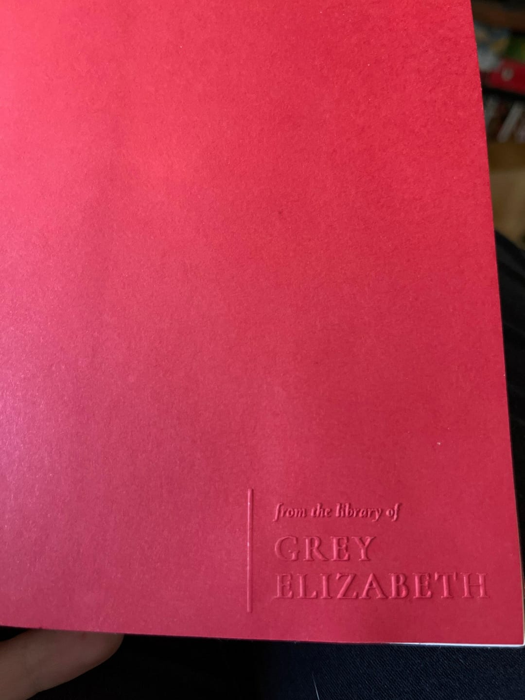 Customer photo review of Original Minimal