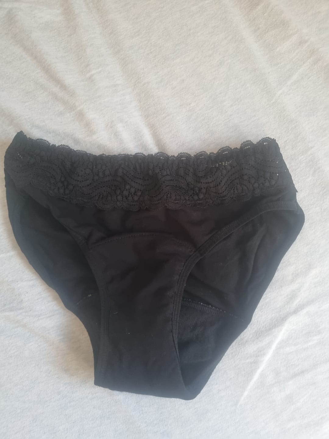 Customer photo review of ביקיני סקסי - ספיגה גבוהה