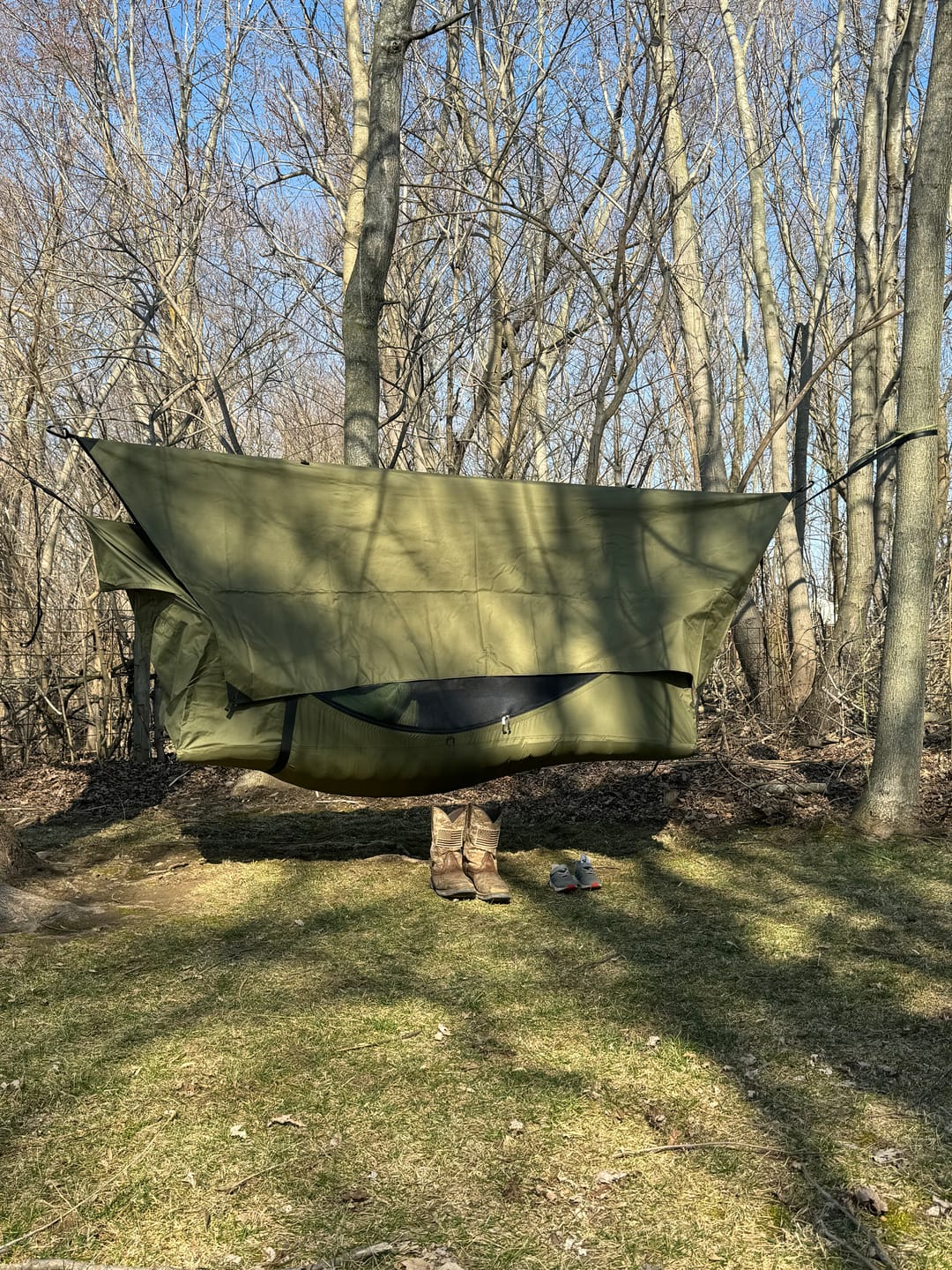 Customer photo review of Whoopie Slings