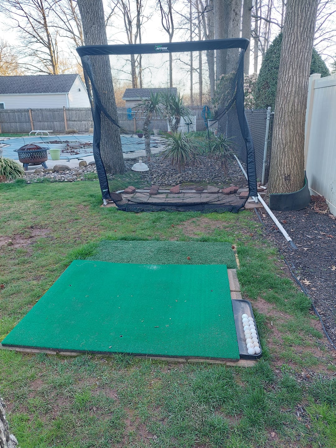 Customer photo review of Replacement Nets