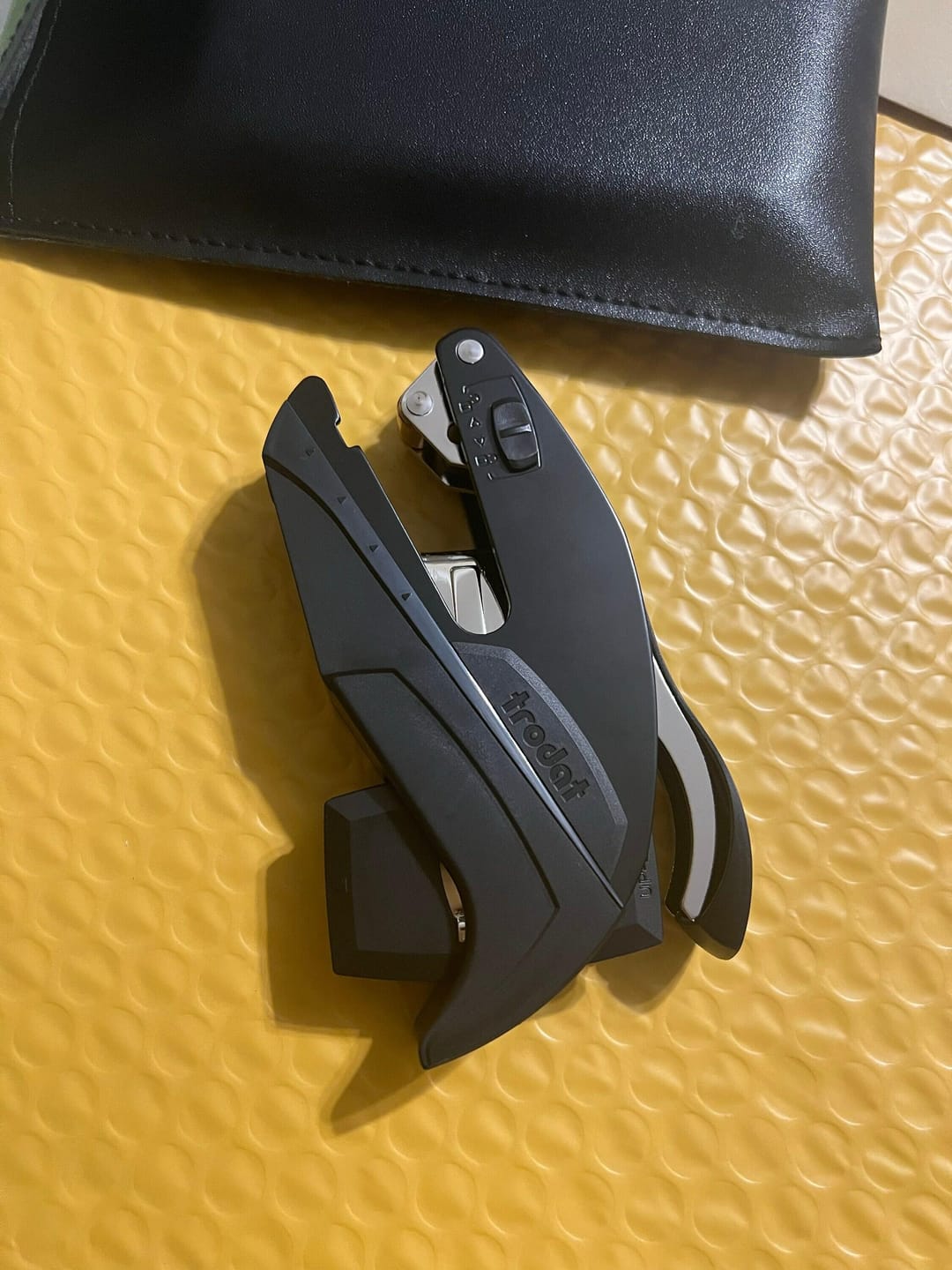 Customer photo review of Minimal with Larger Name
